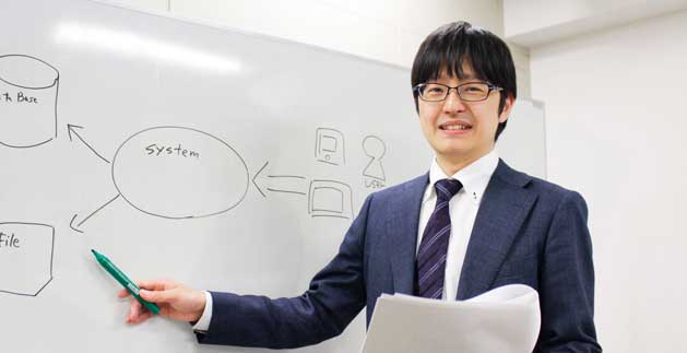 社員の声